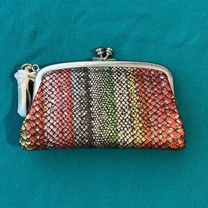 Hobo Cheer in Holiday Stripe